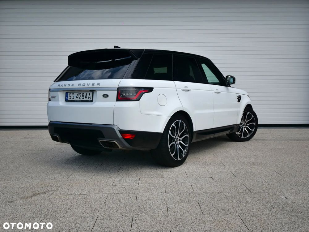 Land Rover Range Rover Sport - 12