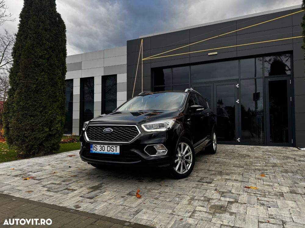 Ford Kuga 2.0 TDCi 4WD Powershift Vignale - 2
