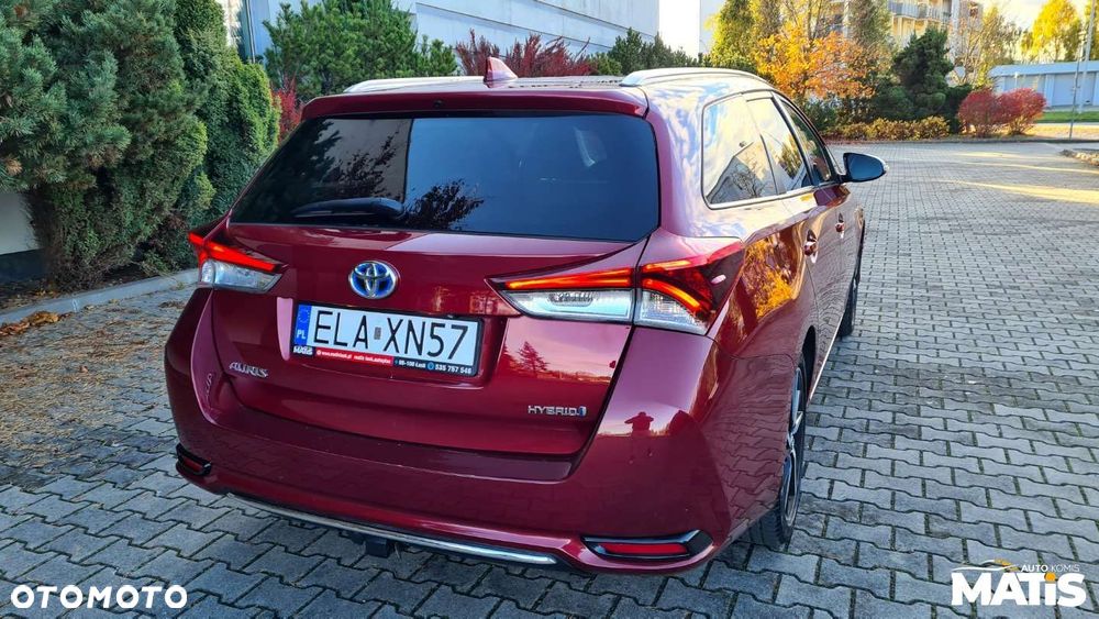 Toyota Auris - 28