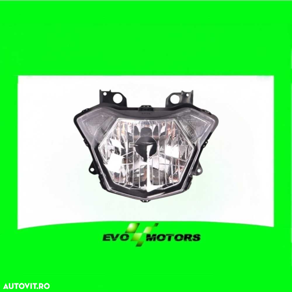 Far Kawasaki Z650 2017 2020 A1946 - 1