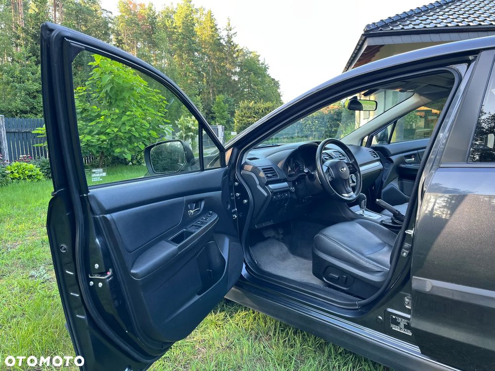 Subaru XV 2.0i Lineartronic Exclusive + - 18