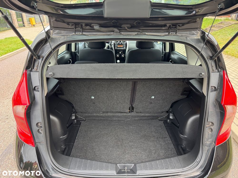 Nissan Note 1.2 acenta+ - 18