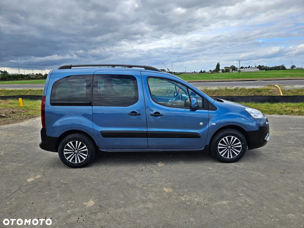 Peugeot Partner 120 VTi Outdoor - 4