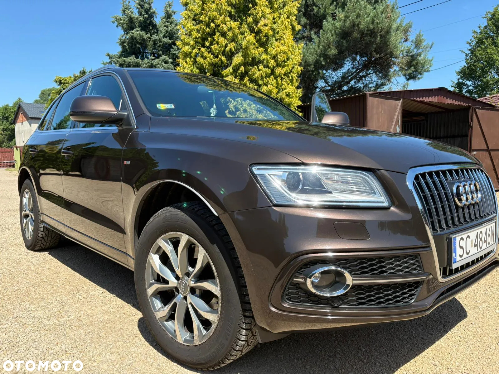 Audi Q5 3.0 TFSI Quattro Tiptronic - 15