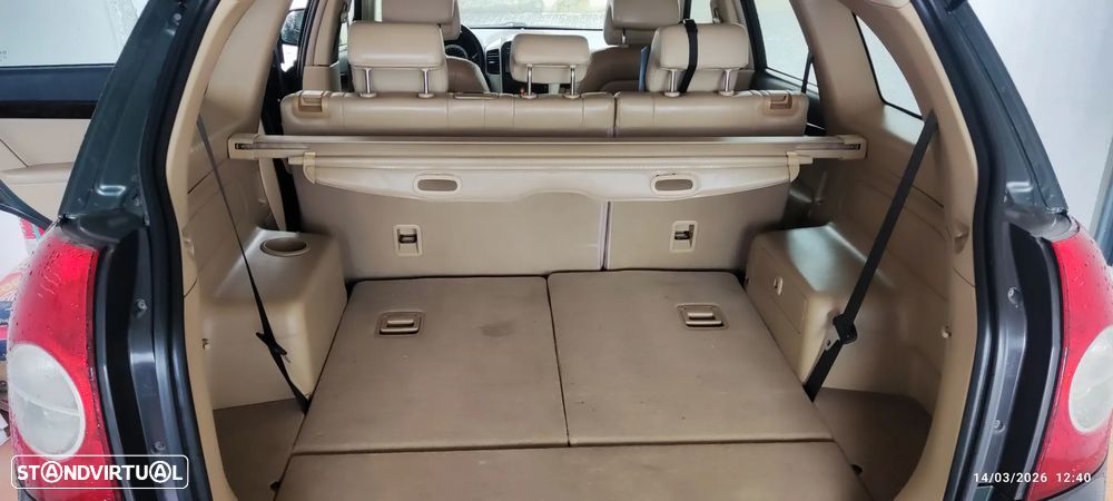 Chevrolet Captiva 2.0 VCDi LT 7L - 12