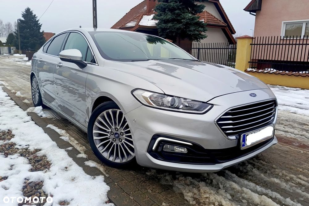 Ford Mondeo 2.0 EcoBlue Business Edition - 3