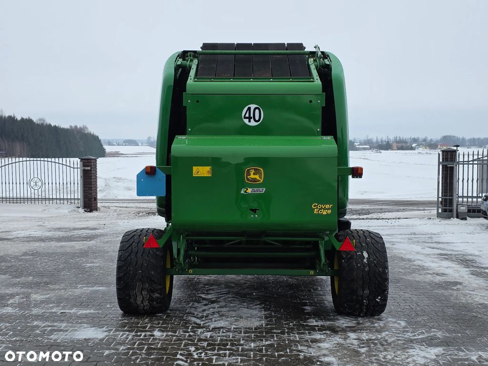 John Deere 854 RotoFlow 2015R - 7