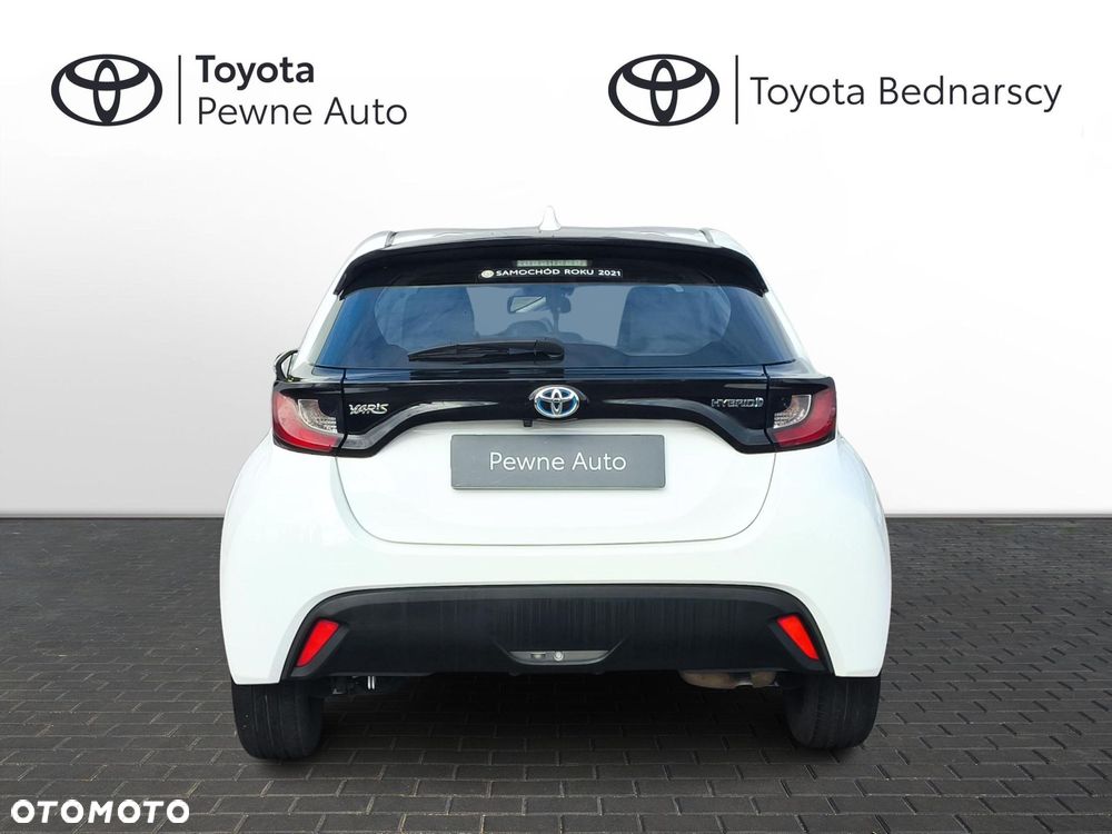 Toyota Yaris Hybrid 1.5 Comfort - 4