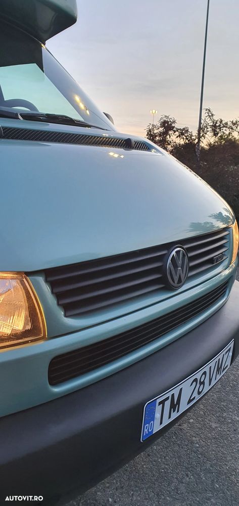 Volkswagen Westfalia 4 locuri - 28