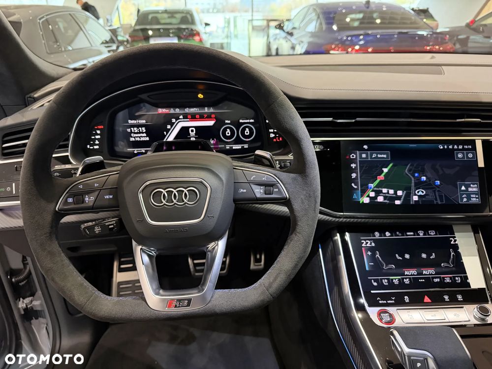 Audi RS Q8 TFSI Quattro Tiptronic Performance - 11