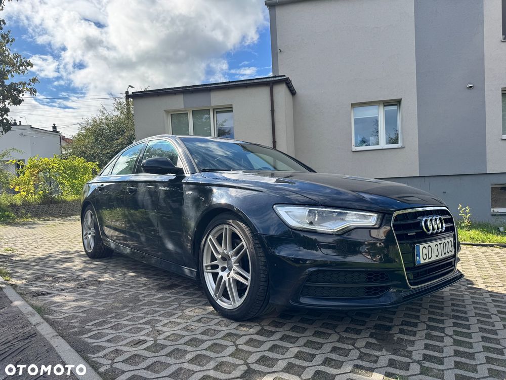Audi A6 Limousine - 1