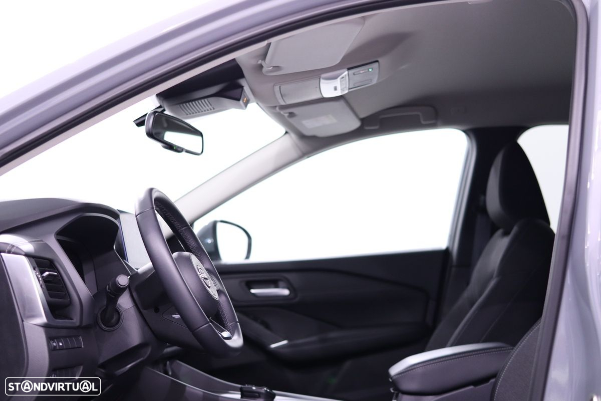 Nissan Qashqai 1.5 e-Power N-Connecta - 27
