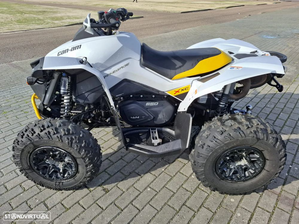 Can-Am Renegade X6 - 3