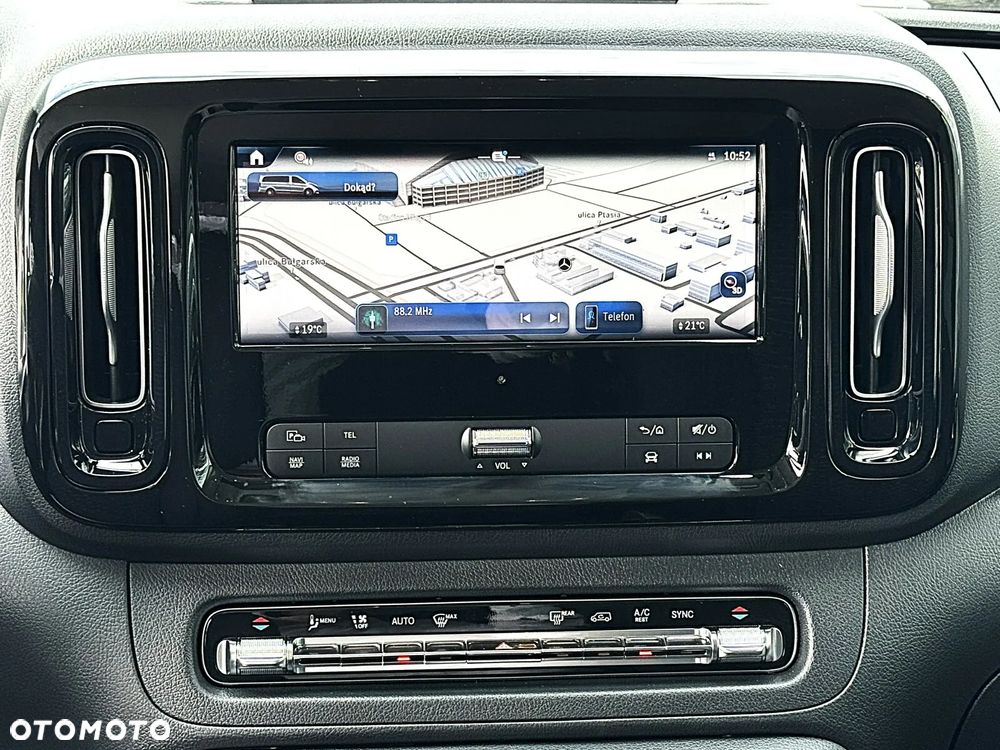 Mercedes-Benz Vito Tourer 116 CDI L2 Select 9G-Tronic 447.703 - 29