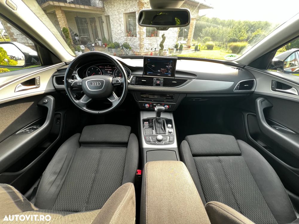 Audi A6 Avant 2.0 TDI DPF multitronic - 32