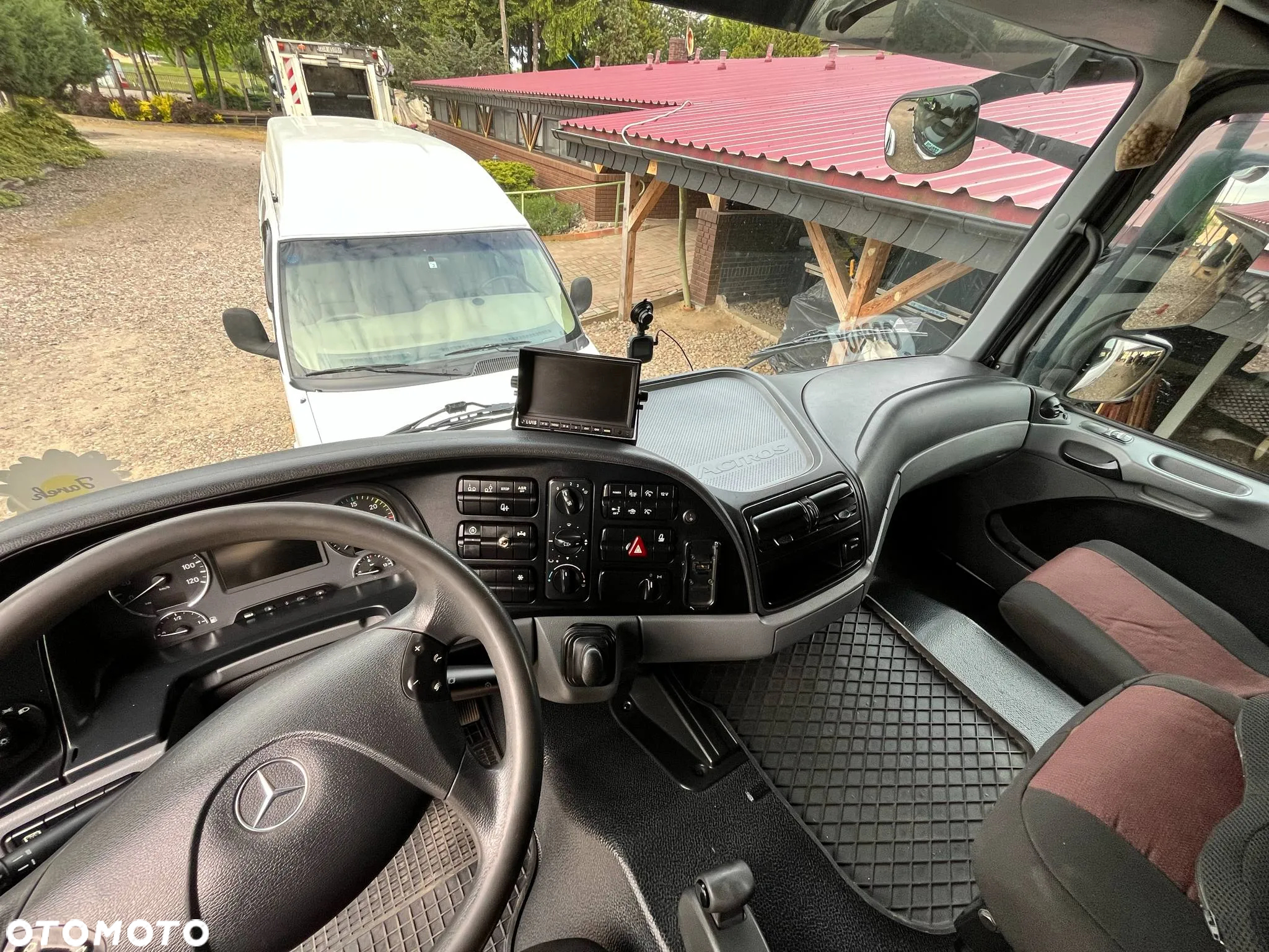 Mercedes-Benz ACTROS 2532L - 9