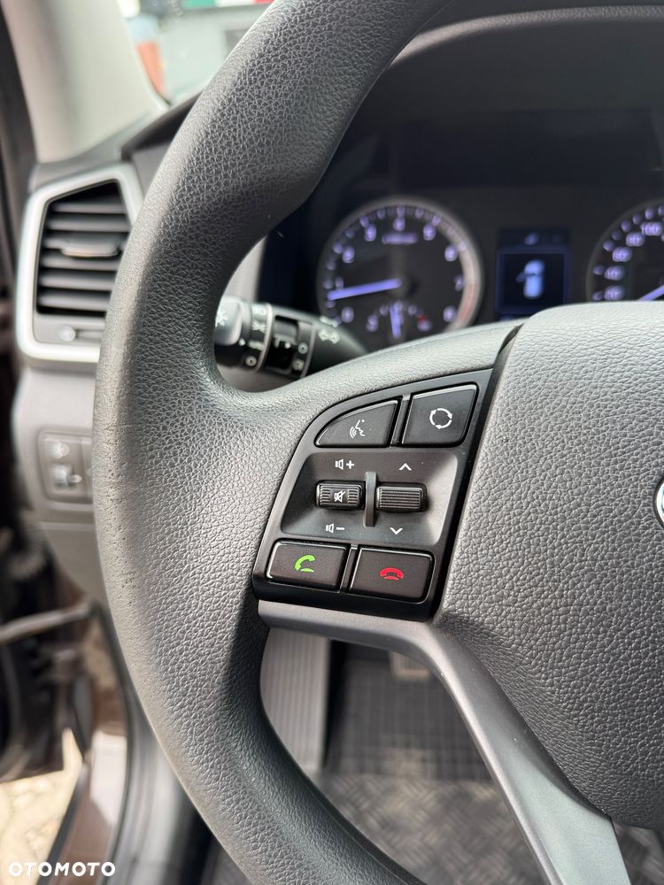 Hyundai Tucson 1.6 GDi Comfort 2WD - 19