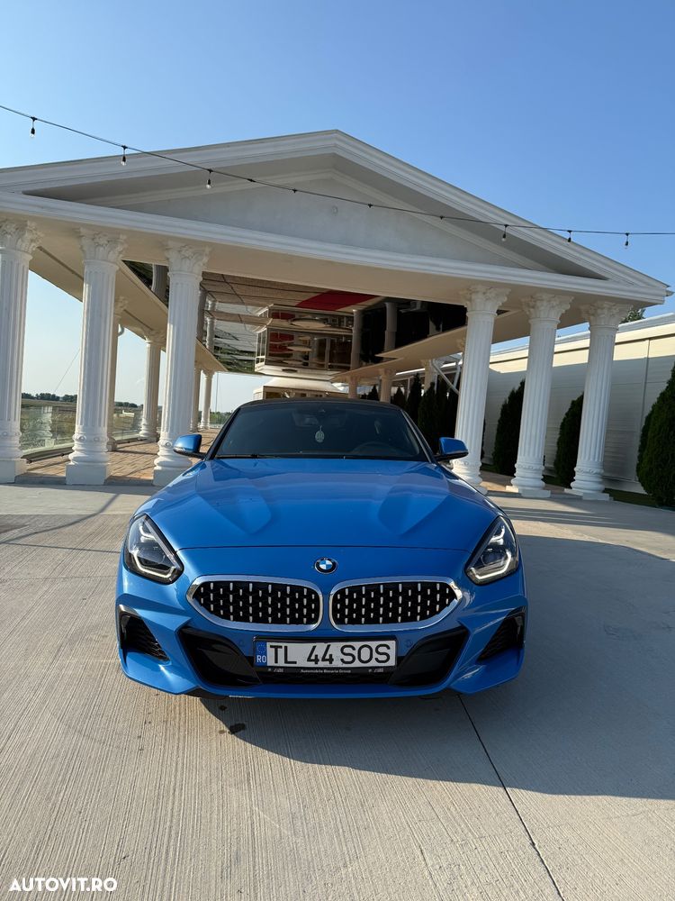 BMW Z4 sDrive30i AT M Sport - 5