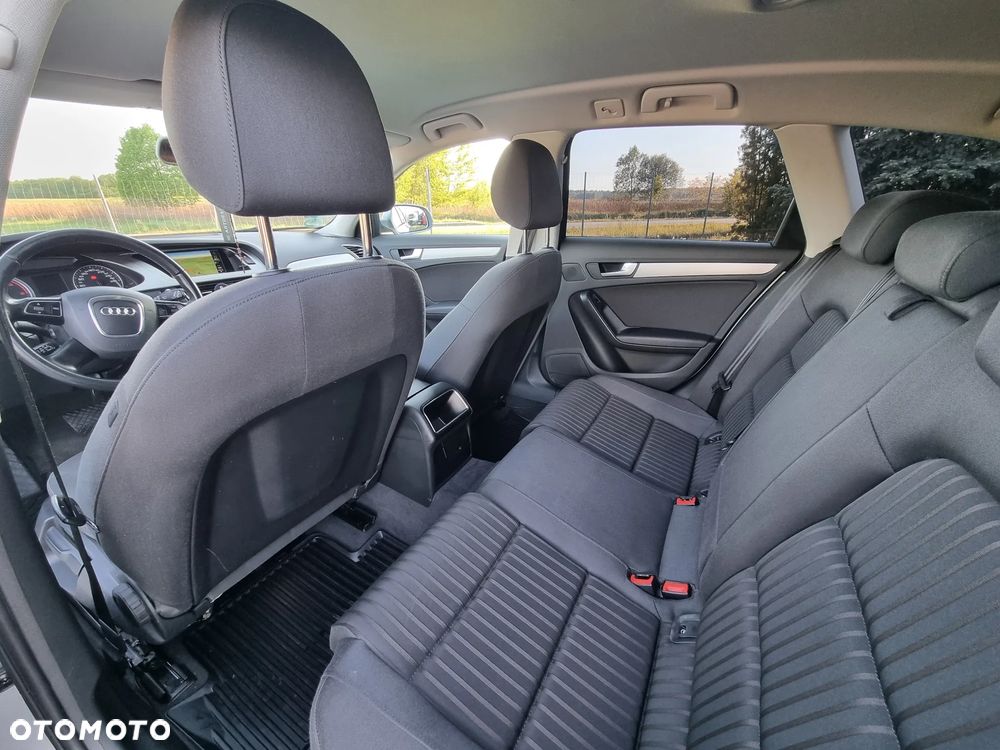 Audi A4 Avant 2.0 TDI Multitronic - 16