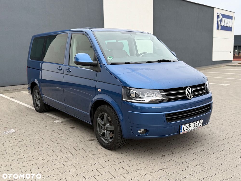 Volkswagen Multivan - 16