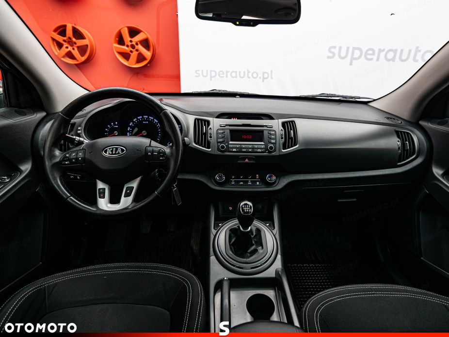 Kia Sportage - 11