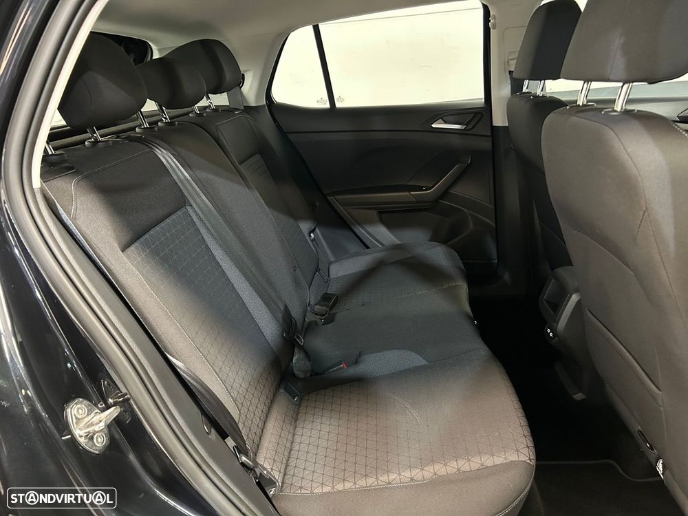 VW T-Cross 1.0 TSI Life - 17