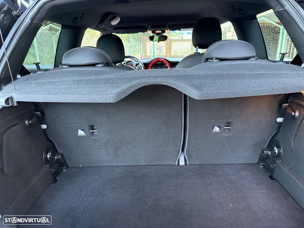 MINI 3 Portas Cooper D - 10