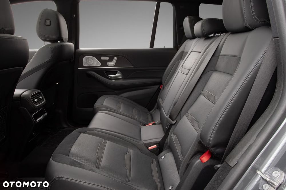 Mercedes-Benz GLS AMG 63 4Matic AMG Speedshift TCT 9G - 14