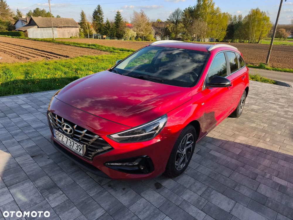 Hyundai i30 1.5 T-GDI 48V Smart - 22