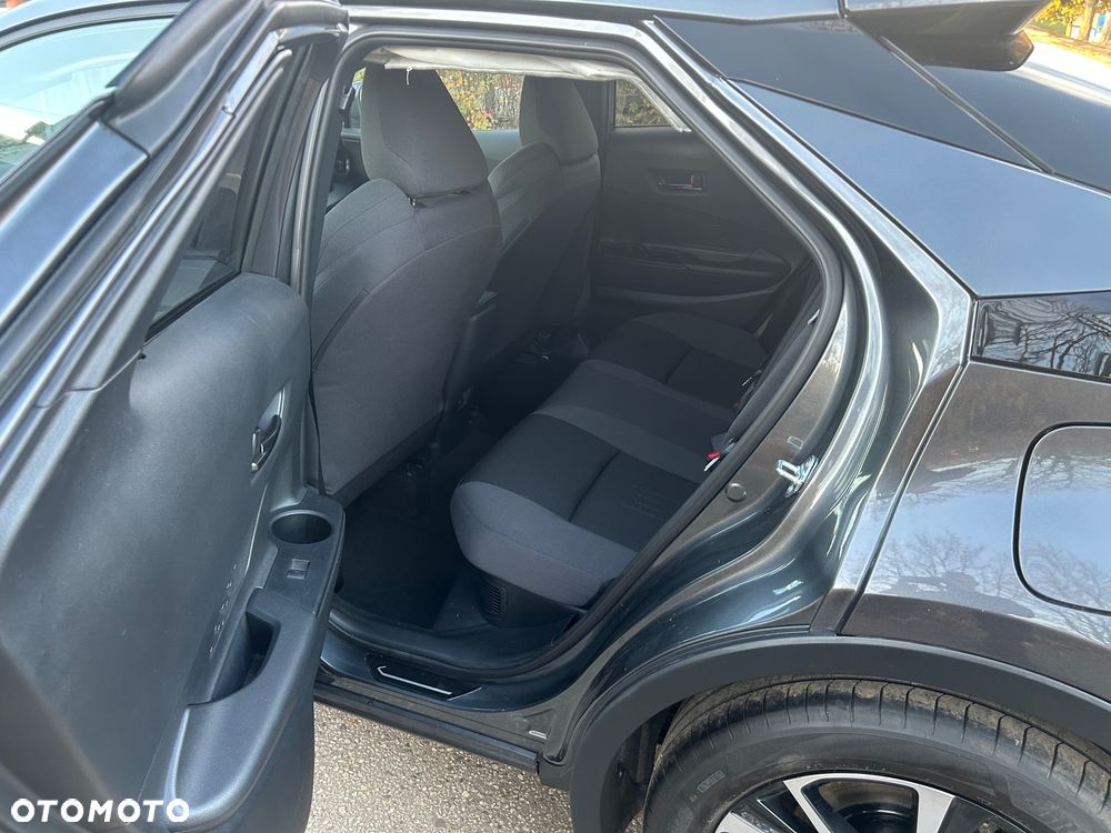 Toyota C-HR 1.8 Hybrid Style - 14