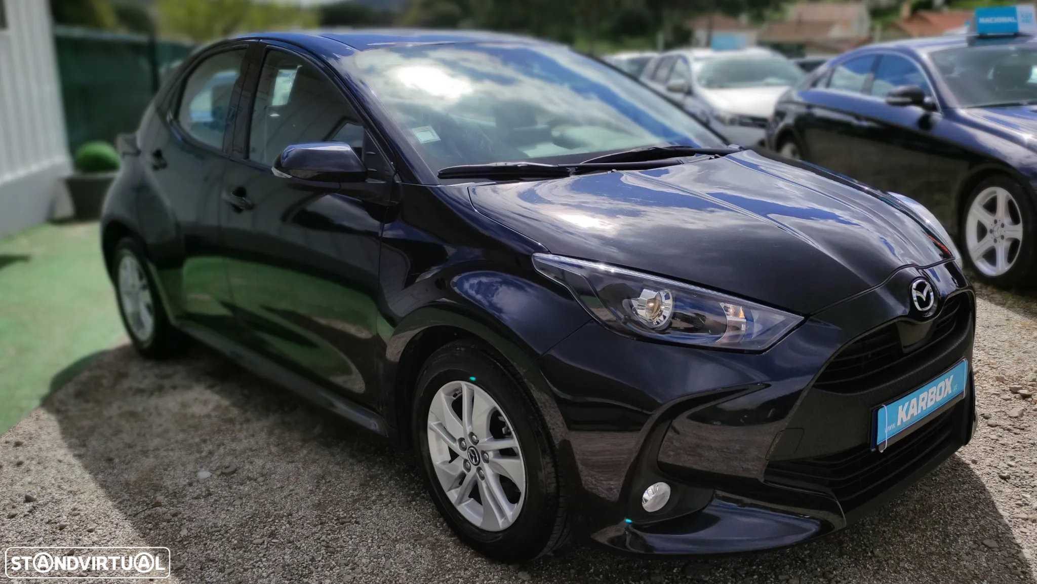 Mazda 2 1.5 L Hybrid VVT-i Agile+Comfort Pack - 3