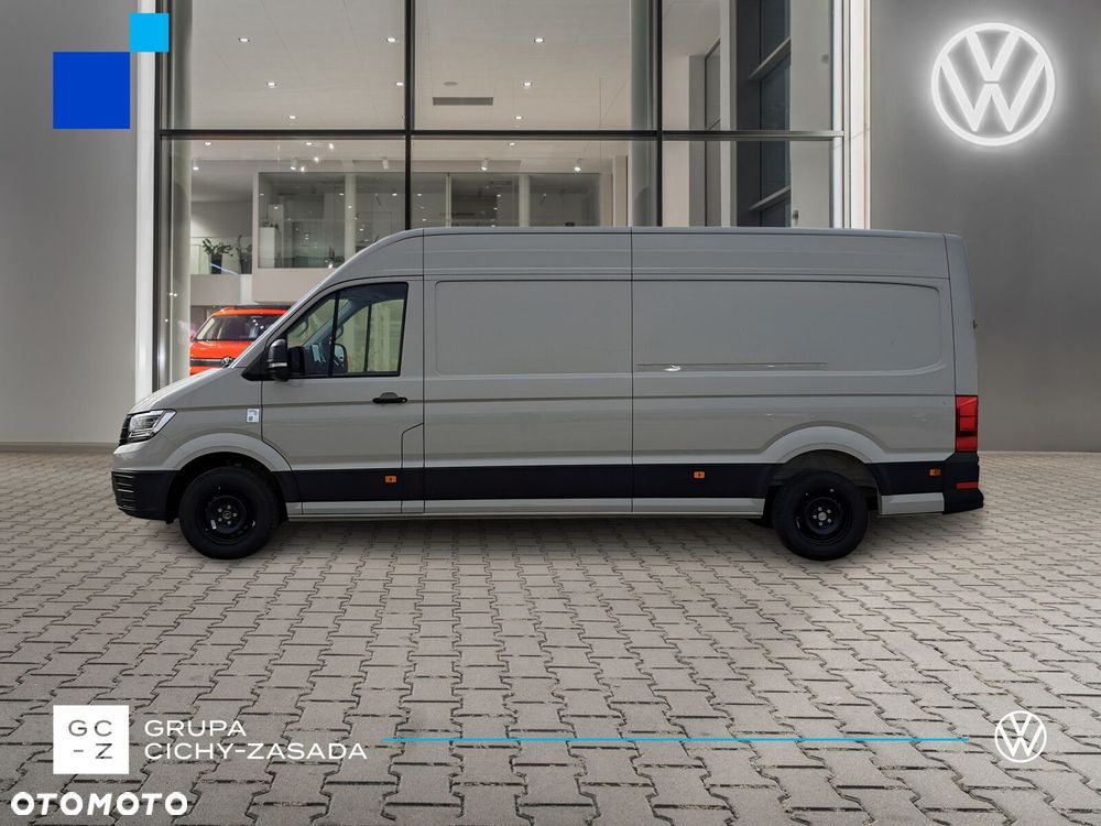 Volkswagen Crafter - 2