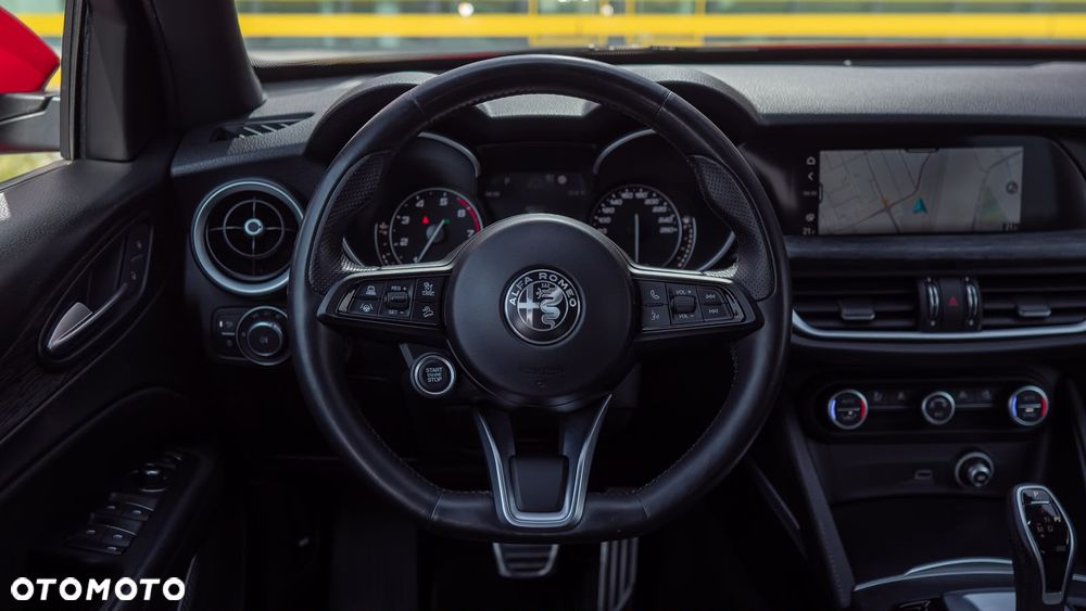 Alfa Romeo Stelvio 2.0 Turbo Super Q4 - 11