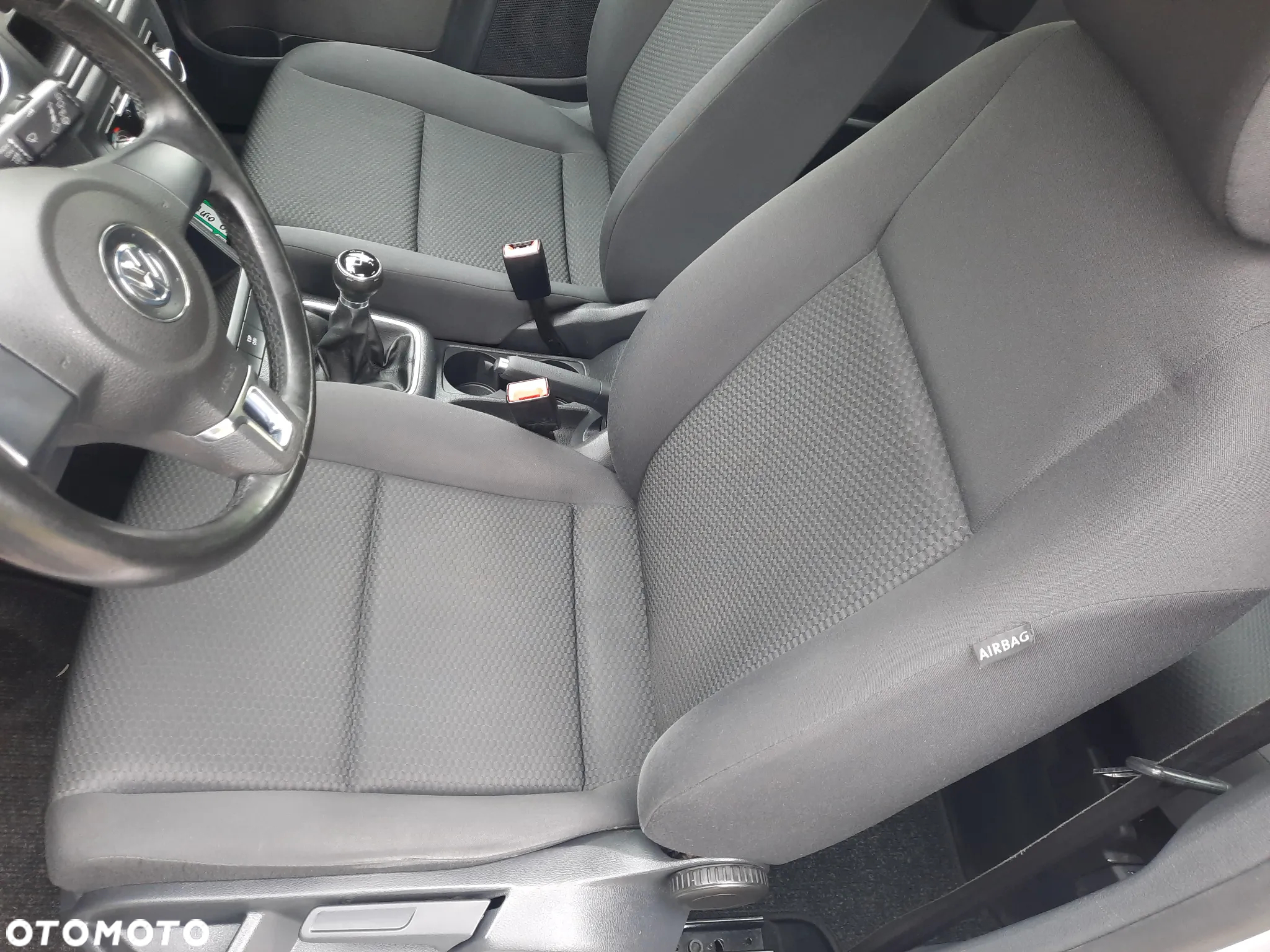 Volkswagen Golf 1.4 Comfortline - 16