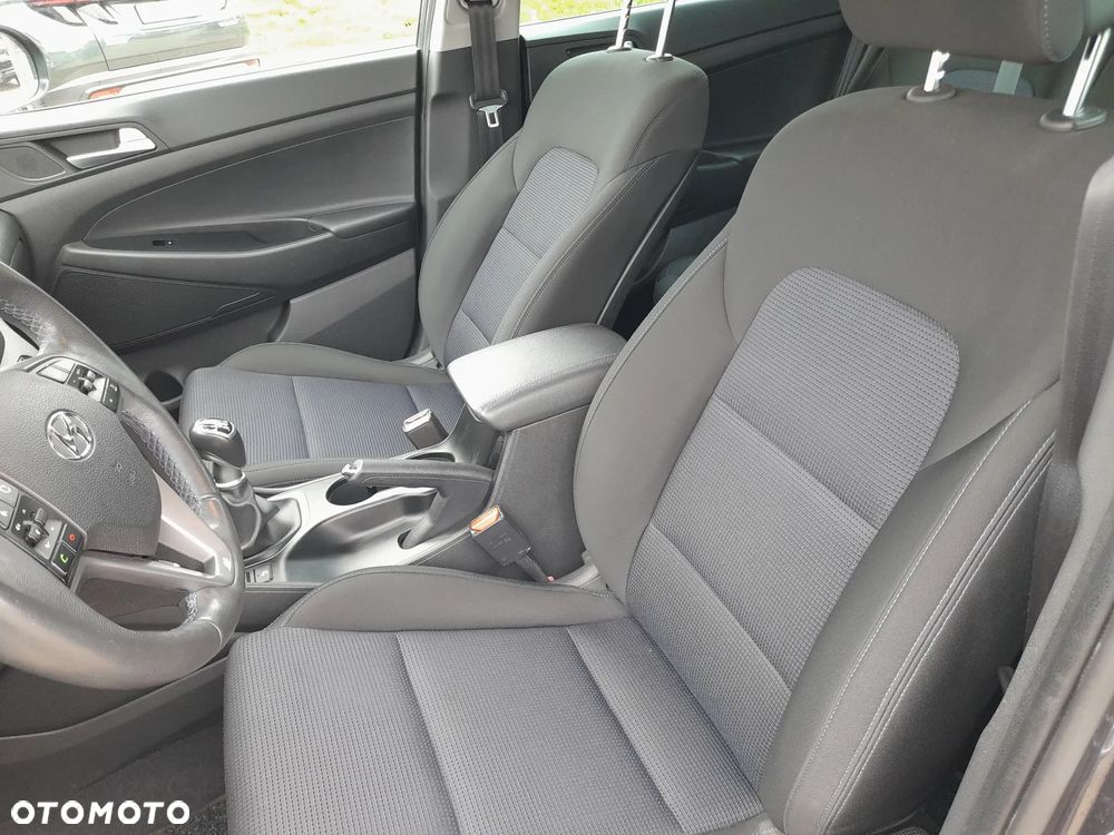 Hyundai Tucson 1.6 GDi Comfort 2WD - 11