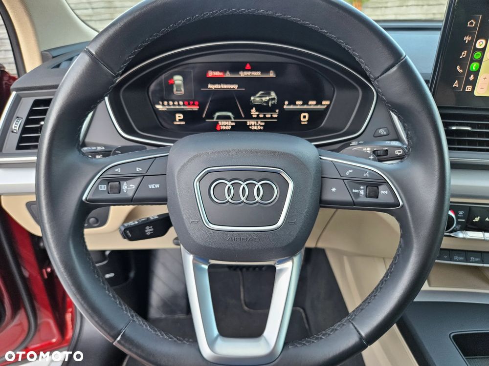 Audi Q5 40 TFSI quattro S tronic - 24