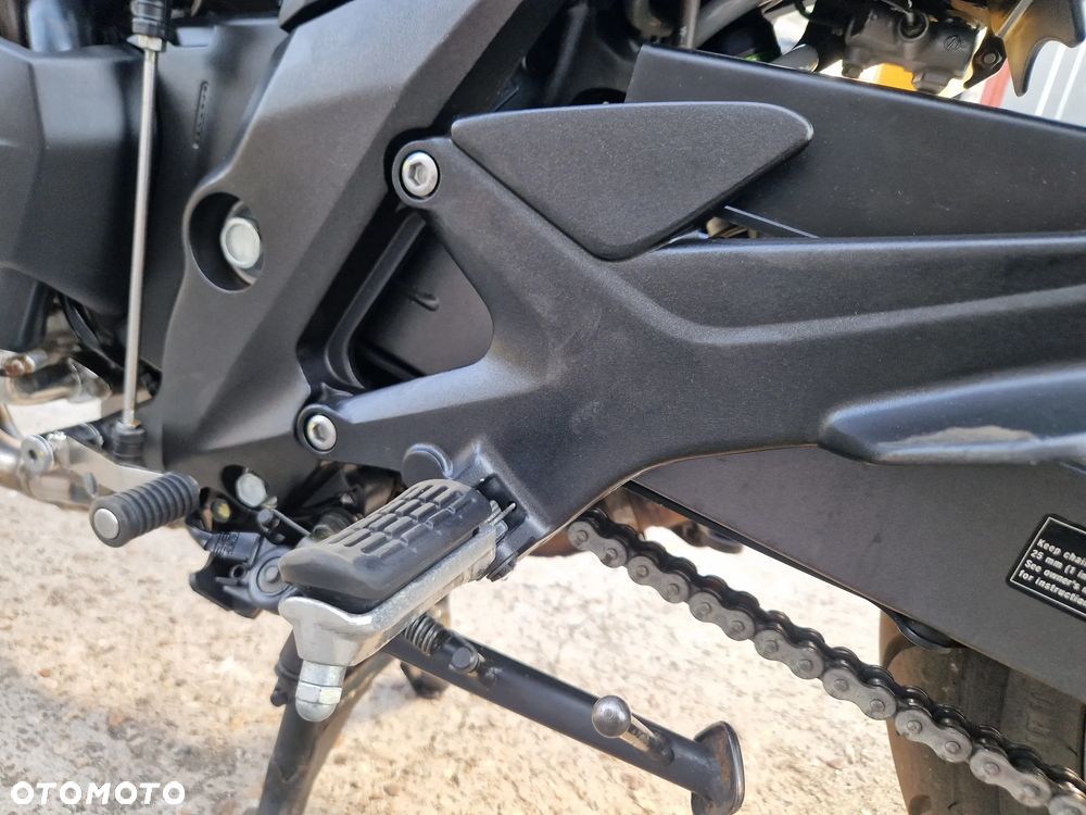 Honda CBF - 34