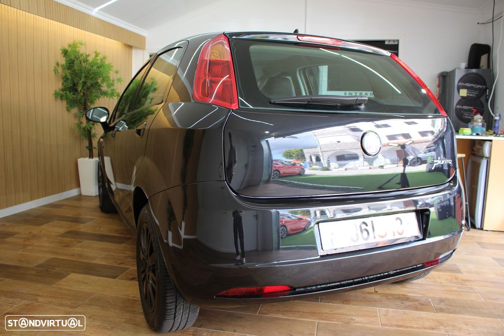 Fiat Grande Punto 1.2 Dynamic - 28