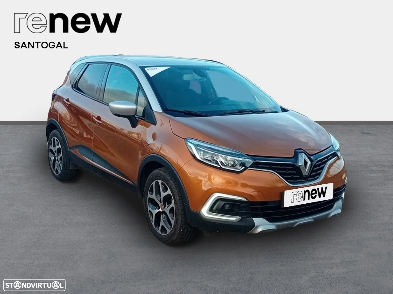Renault Captur 1.5 dCi Exclusive XMOD - 3