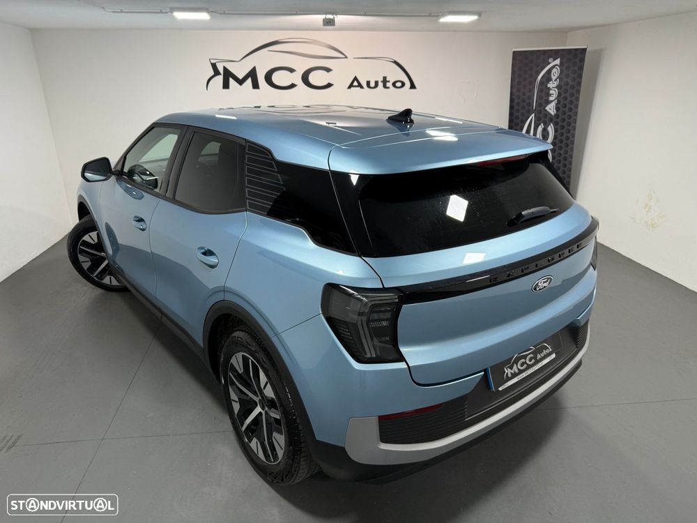 Ford Explorer Elektromotor c/ Extended Range RWD 77kWh - 11