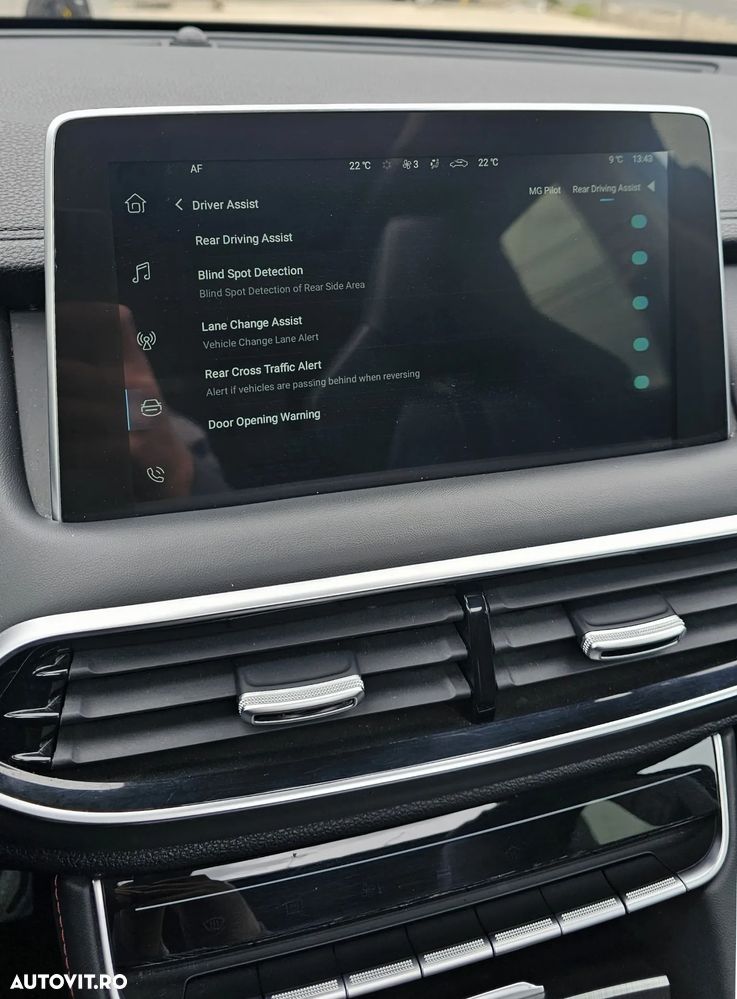 MG HS 1.5T-GDI Aut. Luxury - 13