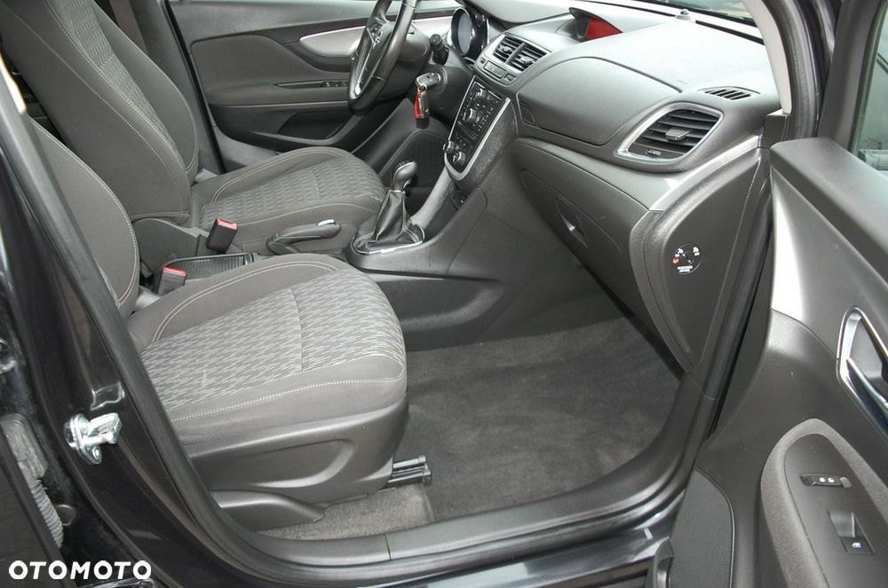 Opel Mokka - 7
