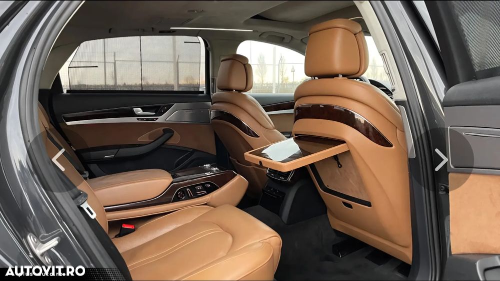 Audi A8 3.0 TDI Quattro Tiptronic - 7