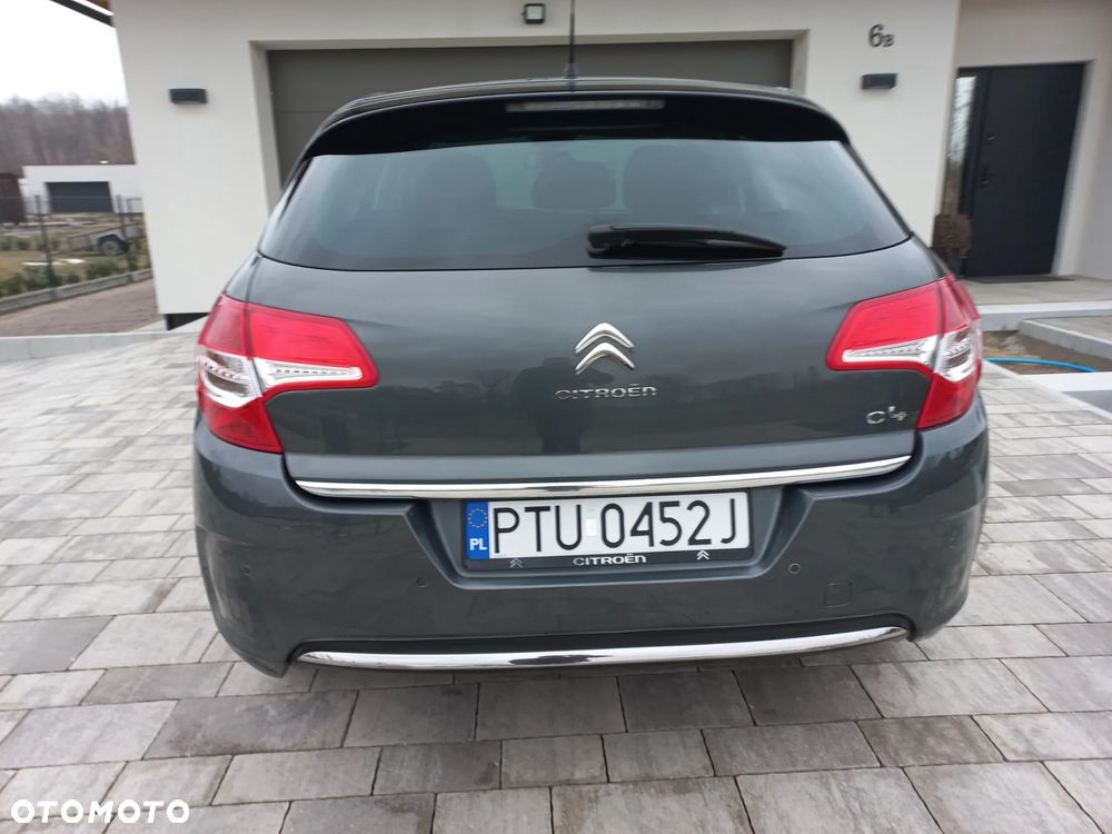 Citroën C4 - 1