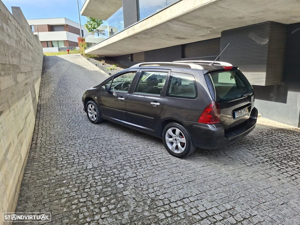 Peugeot 307 SW 1.6 HDi Sport - 3