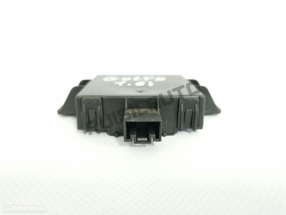 Módulo De Alarme 1k090_7719 Vw Golf V (1k) [2003_2009] 2.0 Tdi - 2