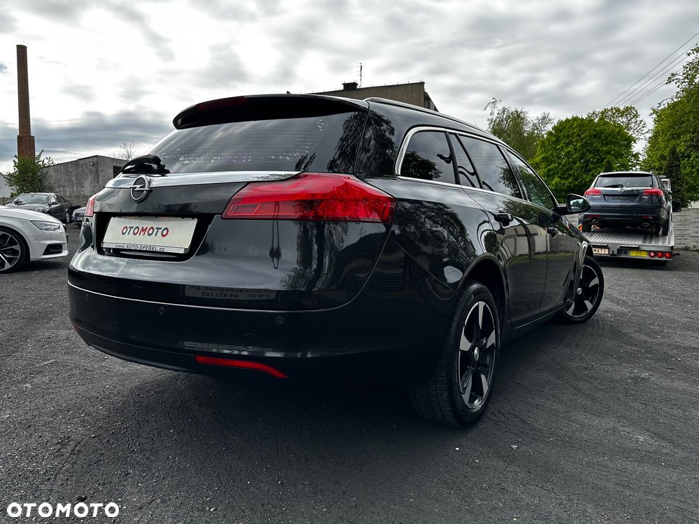 Opel Insignia 1.8 Cosmo - 13