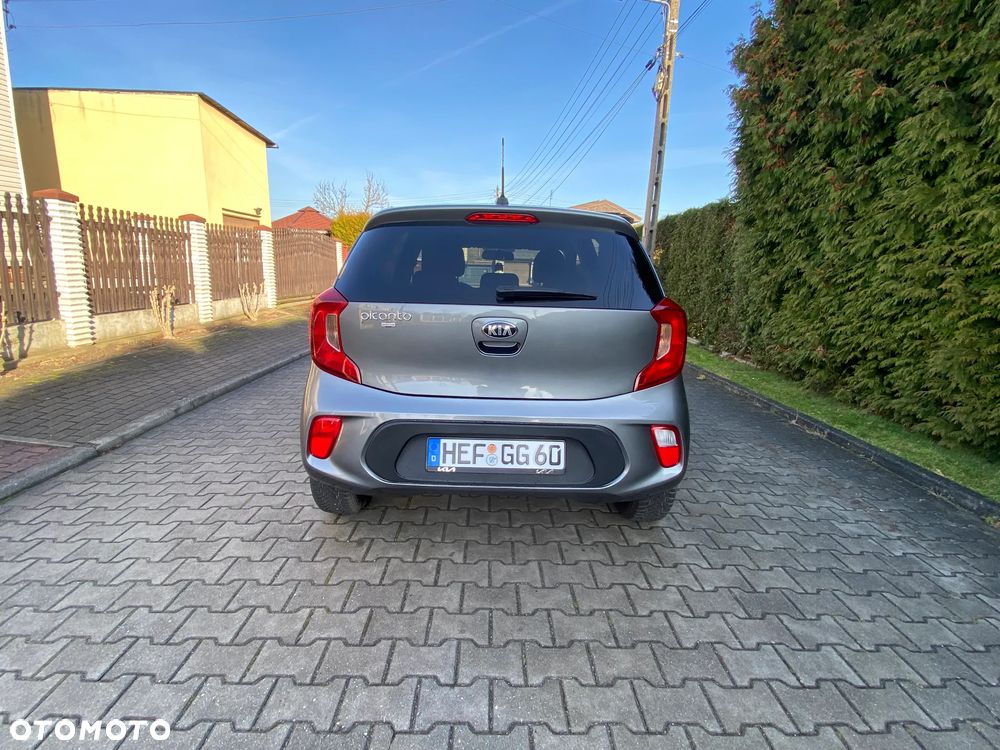 Kia Picanto 1.2 Dream-Team Edition - 6