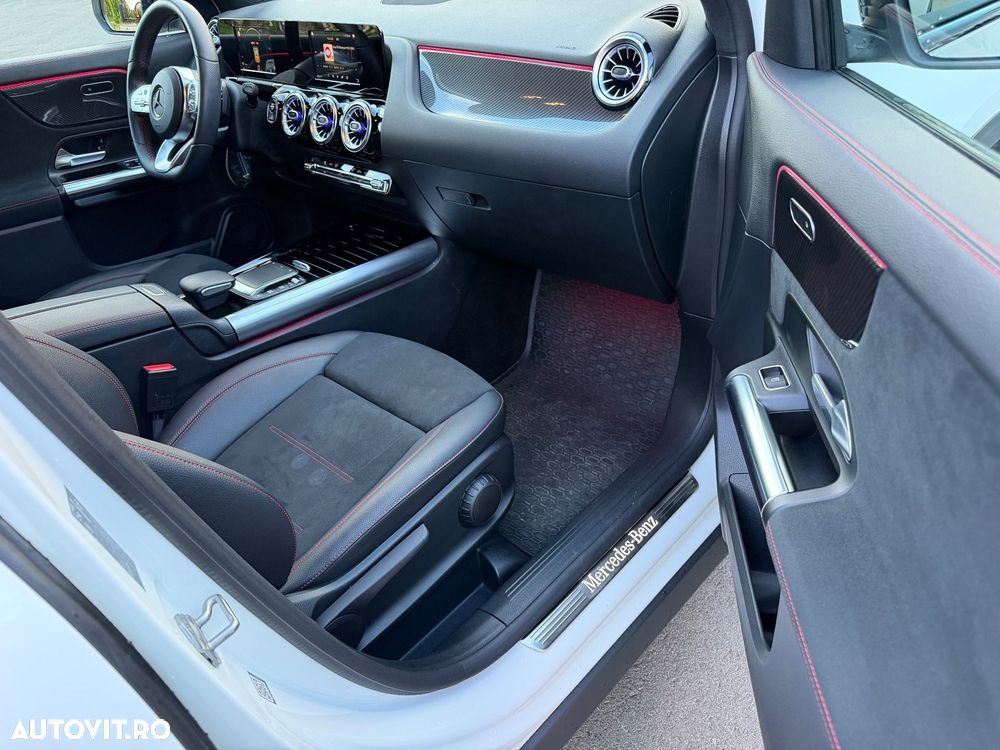 Mercedes-Benz GLA 220 d Aut. - 11
