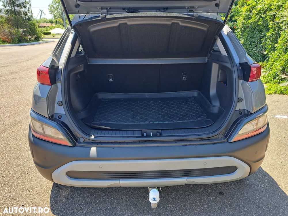 Hyundai KONA 1.6 GDI 141 CP 2WD 6DCT Highway - 3